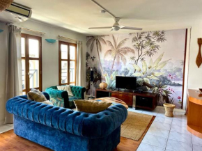 Appartement Akasya - Grand Duplex coeur de ville